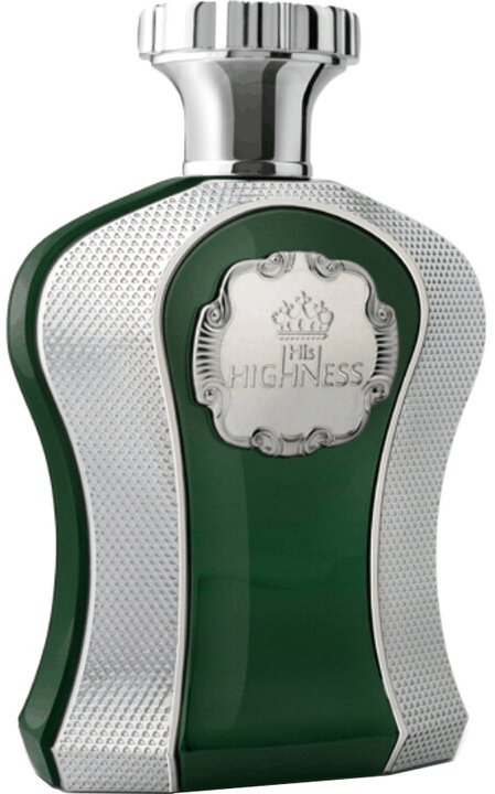 Highness III Afnan — аромат