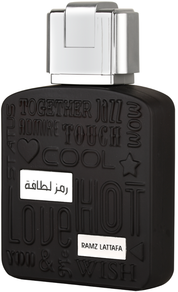 Ramz Lattafa Silver Lattafa Perfumes — аромат