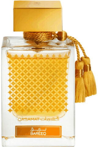 Qasamat Bareeq Rasasi — аромат