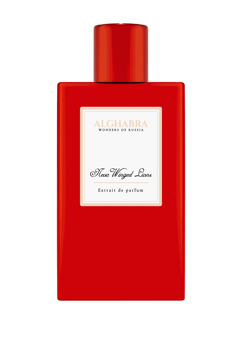 Neva Winged Lions Alghabra Parfums — аромат