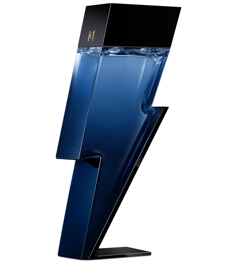 Bad Boy Cobalt Parfum Electrique Carolina Herrera — аромат