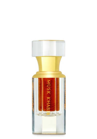 Musk Khabib Attar Bortnikoff — аромат