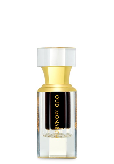 Oud Monarch Attar Bortnikoff — аромат