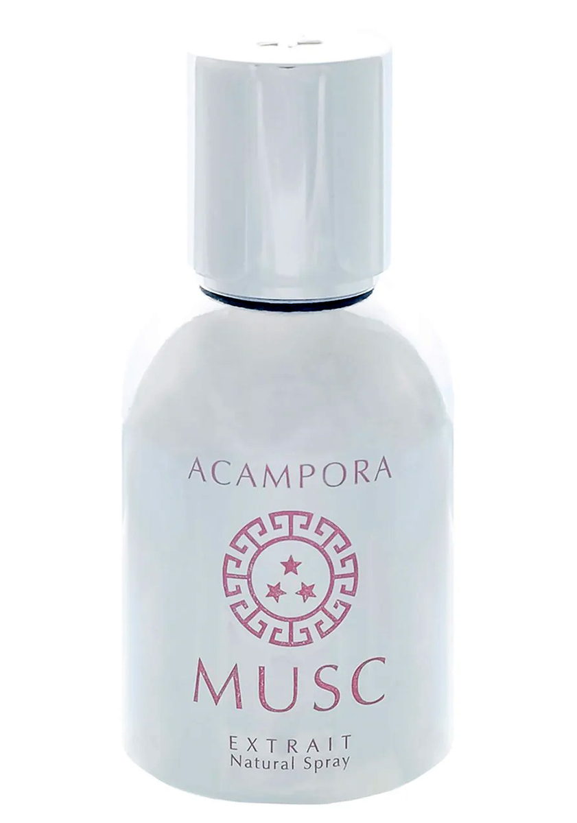 Musc – Extrait de Parfum Bruno Acampora — аромат