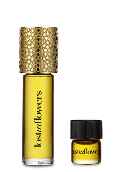 Lost In Flowers Oil Strangelove NYC — аромат