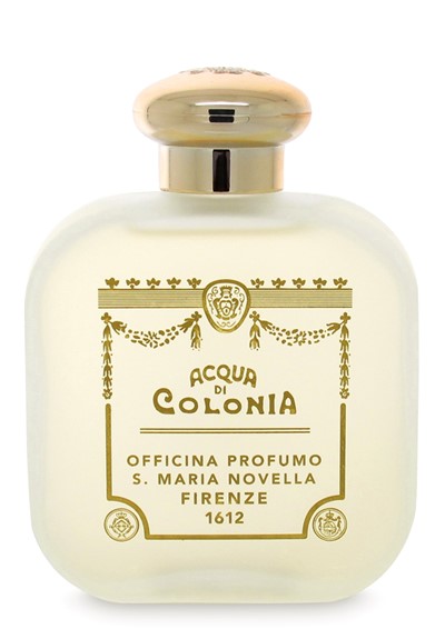 Spanish Leather Cologne Santa Maria Novella — аромат