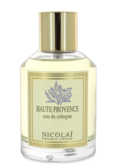 Haute Provence Nicolai Parfumeur Createur — аромат