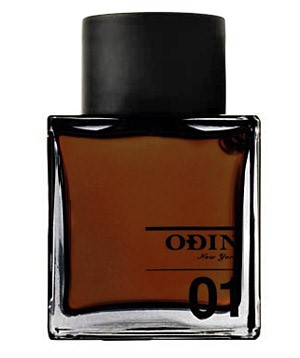 01 Nomad Odin — аромат