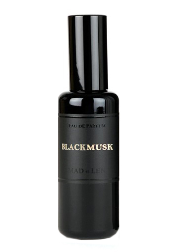 Blackmusk Mad et Len — аромат