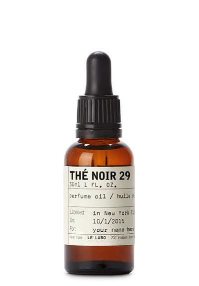 The Noir 29 Perfume Oil Le Labo — аромат