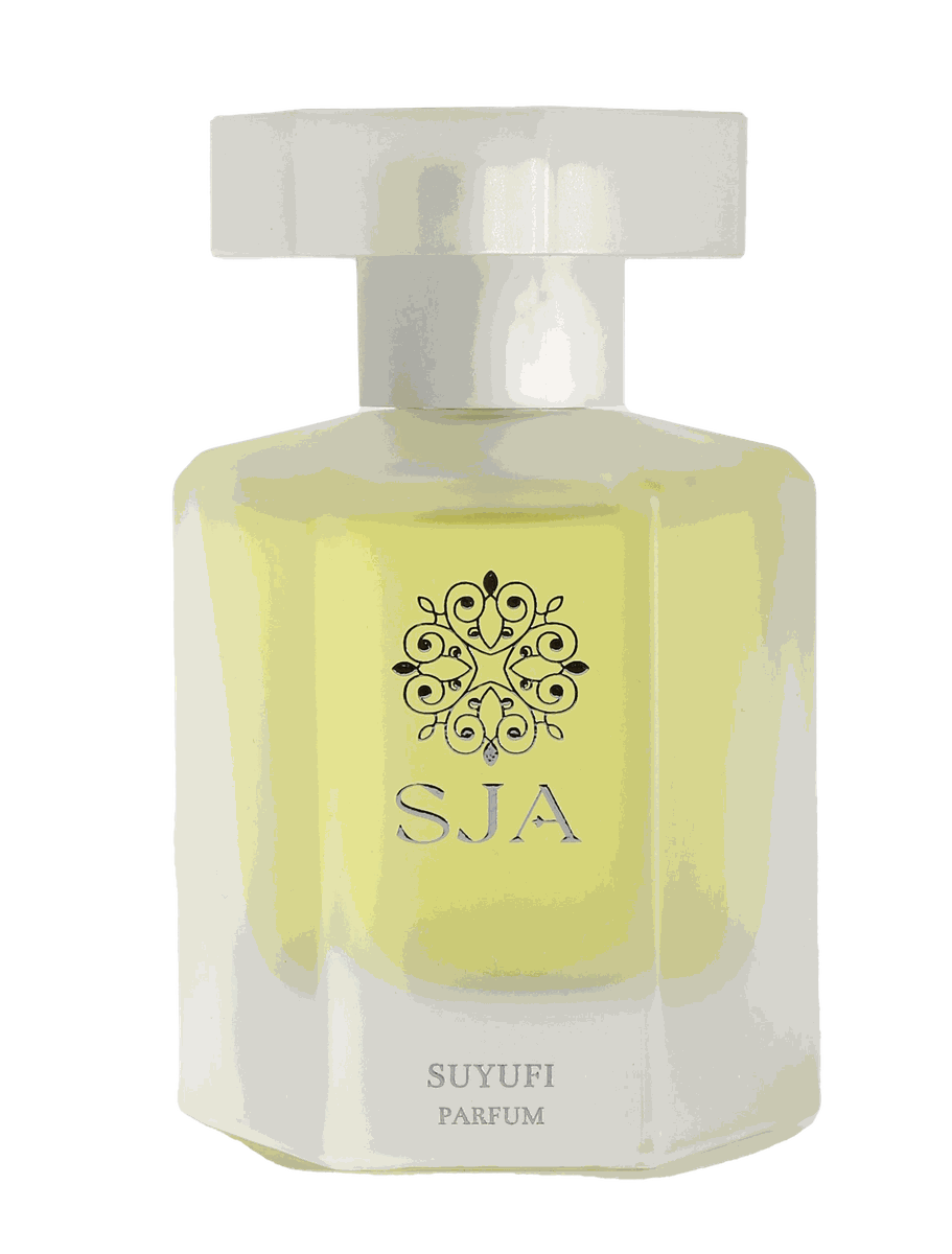 Suyufi SJA Perfumes — аромат