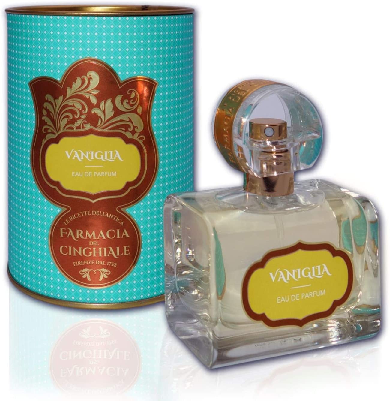 Vaniglia Le Ricette dell'Antica Farmacia del Cinghiale — аромат