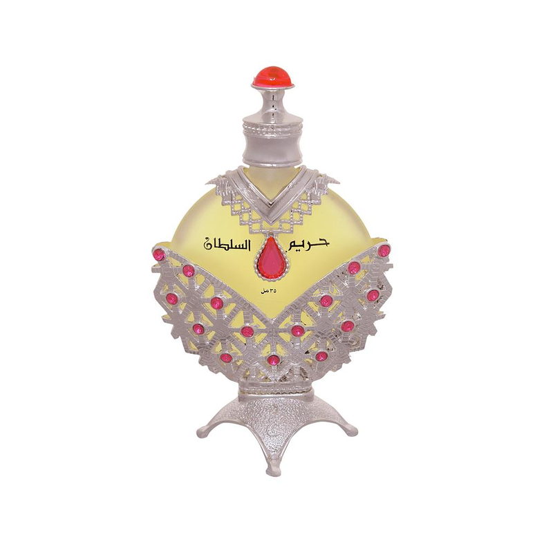 Hareem Al Sultan Silver Khadlaj Perfumes — аромат
