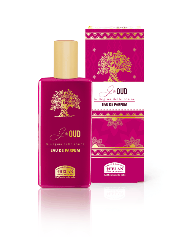 G-OUD Helan — аромат