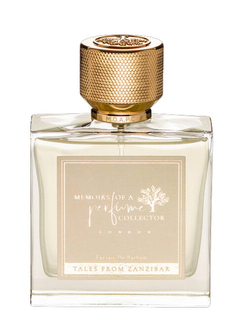 Tales from Zanzibar Memoirs Of A Perfume Collector — аромат