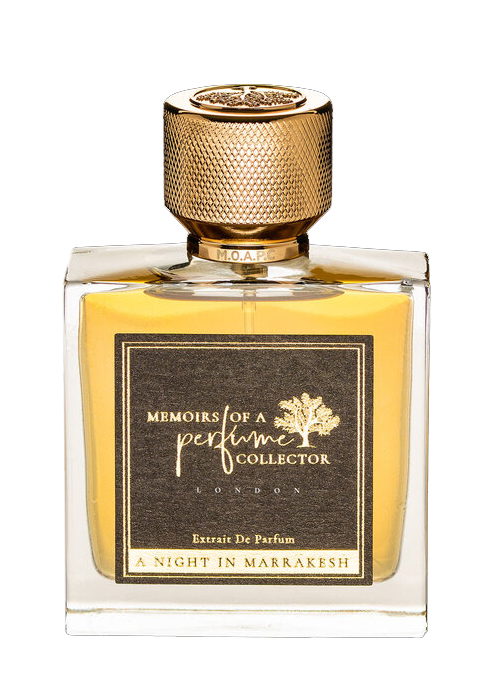 A Night In Marrakesh Memoirs Of A Perfume Collector — аромат