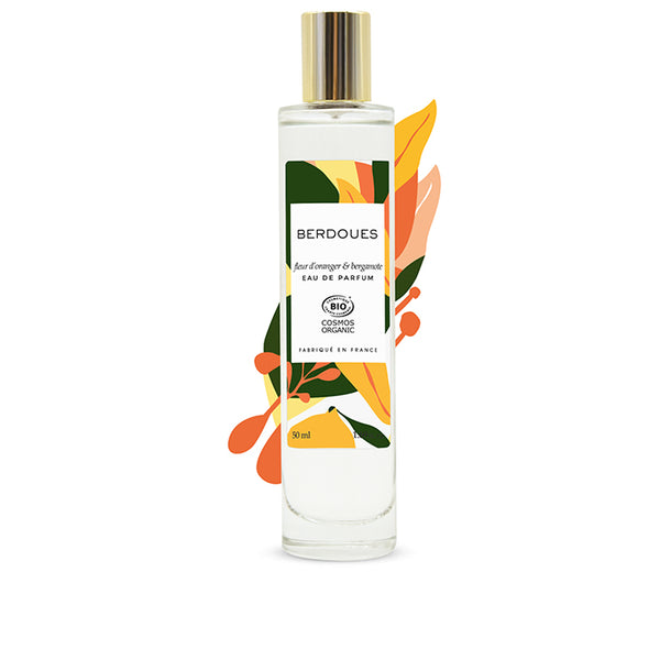 Orange Blossom & Bergamot Parfums Berdoues — аромат