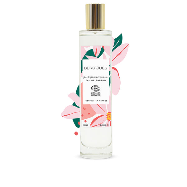 Jasmine Flower & Almond Parfums Berdoues
