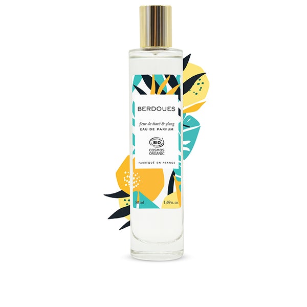 Tiare Flower & Ylang Parfums Berdoues — аромат