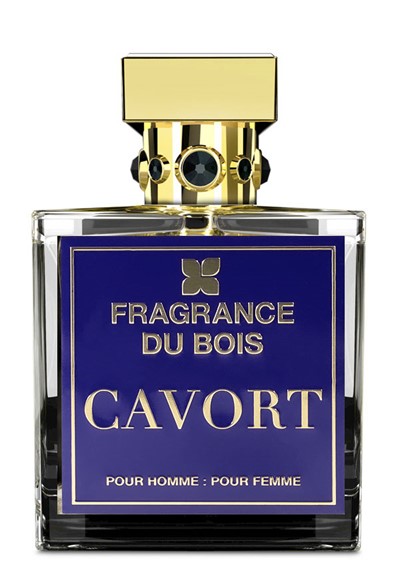 Cavort Extrait de Parfum Fragrance Du Bois — аромат