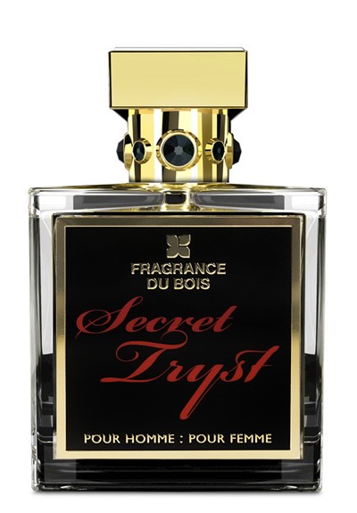 Secret Tryst Extrait de Parfum Fragrance Du Bois — аромат