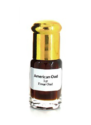 American Oud Ensar Oud — аромат