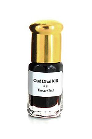 Oud Dhul Kifl Organic Oud Ensar Oud — аромат