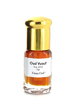 Oud Yusuf Ensar Oud — аромат