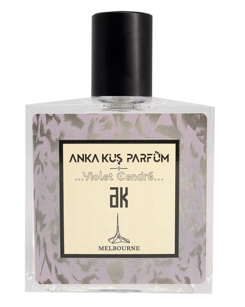 Violet Cendre Anka Kuş Parfüm — аромат