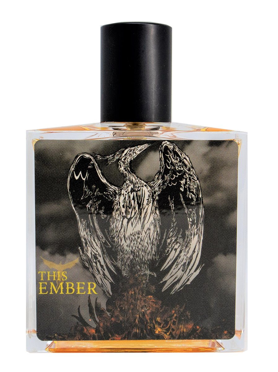 This Ember Anka Kuş Parfüm — аромат