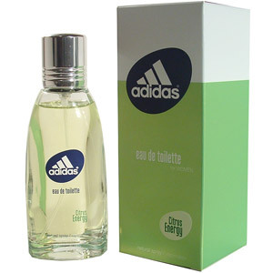 Adidas Woman Citrus Energy Adidas — аромат