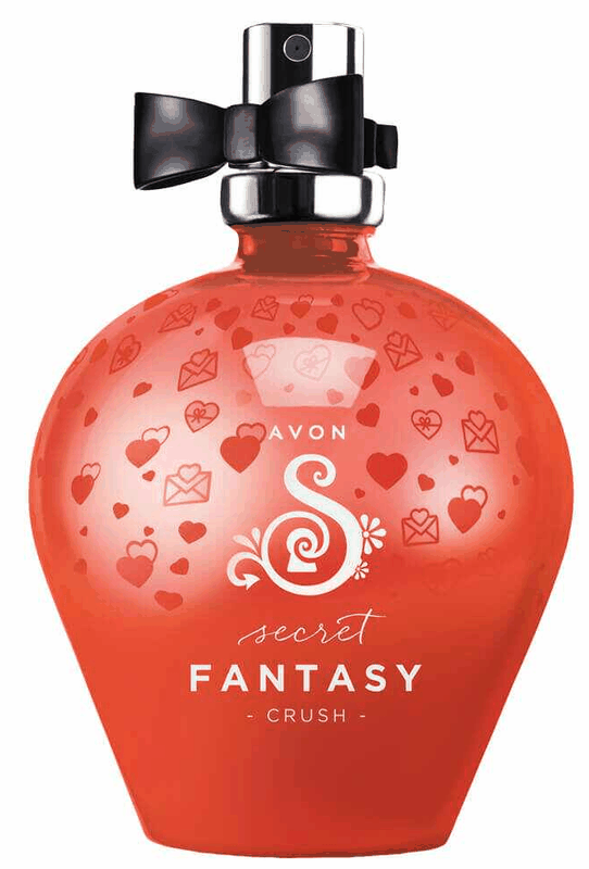 Secret Fantasy Crush Avon — аромат