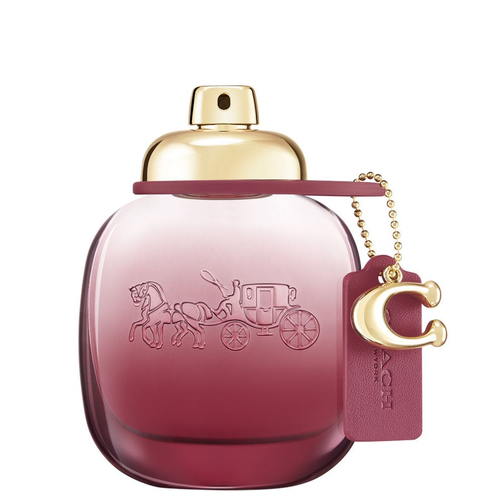 Coach Wild Rose Coach — аромат