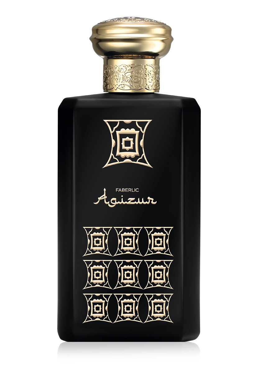 Agizur Faberlic — аромат