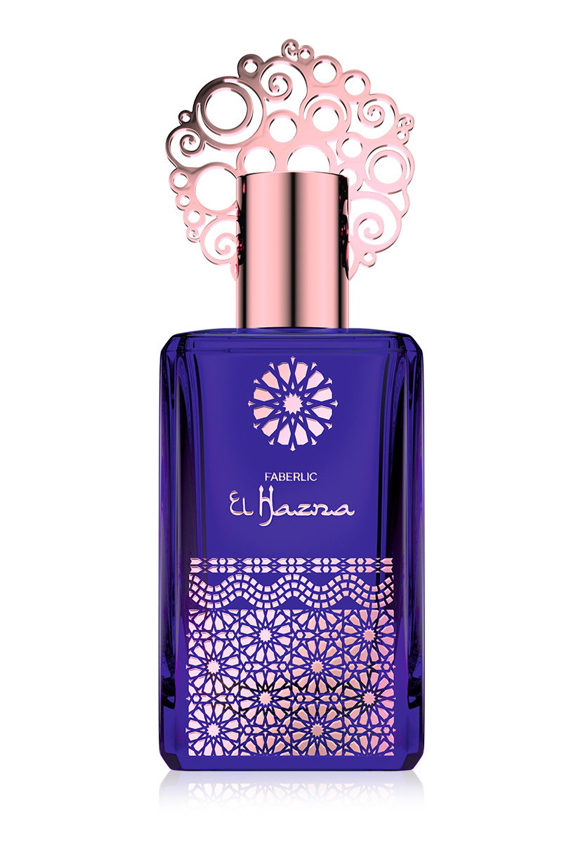 El Hazna Faberlic — аромат
