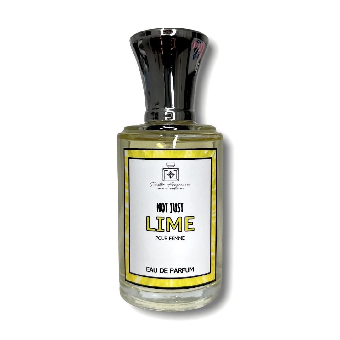 Not Just Lime Pastor Fragrances — аромат