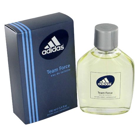 Adidas Team Force Adidas — аромат