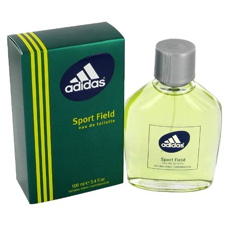 Adidas Sport Field Adidas — аромат