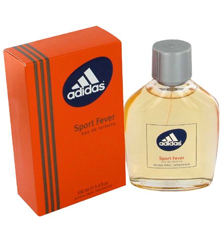 Adidas Sport Fever Adidas — аромат