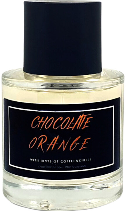 Chocolate Orange Pocket Scents — аромат