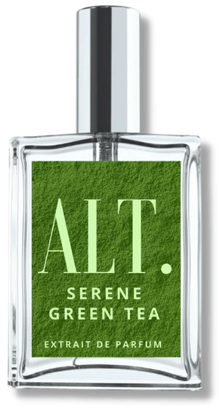 Serene Green Tea ALT. Fragrances — аромат