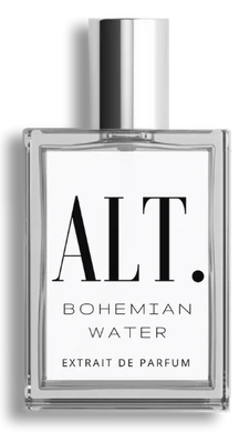 Bohemian Water ALT. Fragrances — аромат