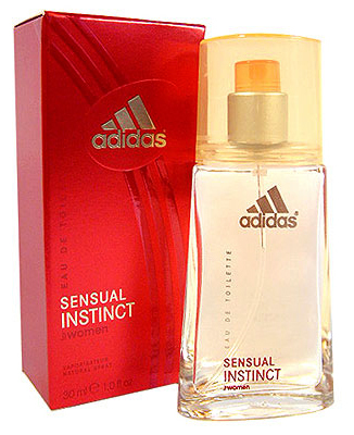 Adidas Sensual Instinct Adidas — аромат