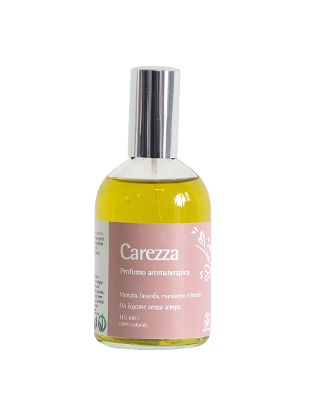 Carezza Olfattiva — аромат