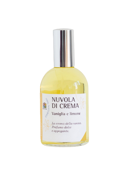 Nuvola di Crema Olfattiva — аромат