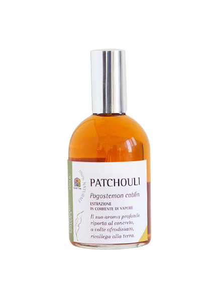 Patchouli Olfattiva — аромат