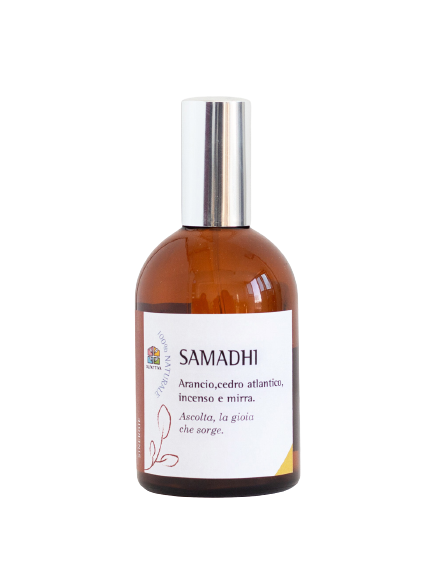 Samadhi Olfattiva — аромат