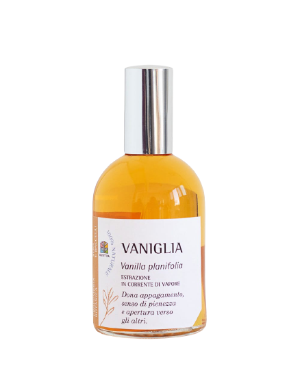 Vaniglia Olfattiva — аромат