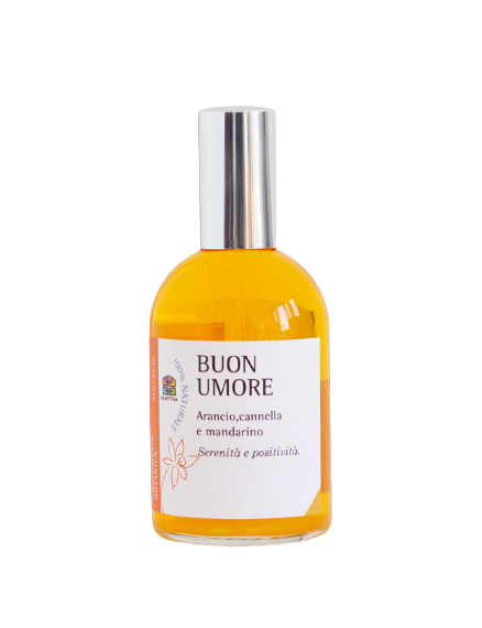 Buon Umore Olfattiva — аромат