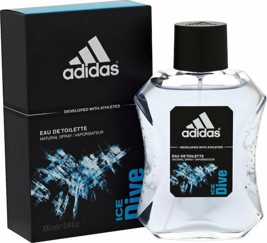 Adidas Ice Dive Adidas — аромат